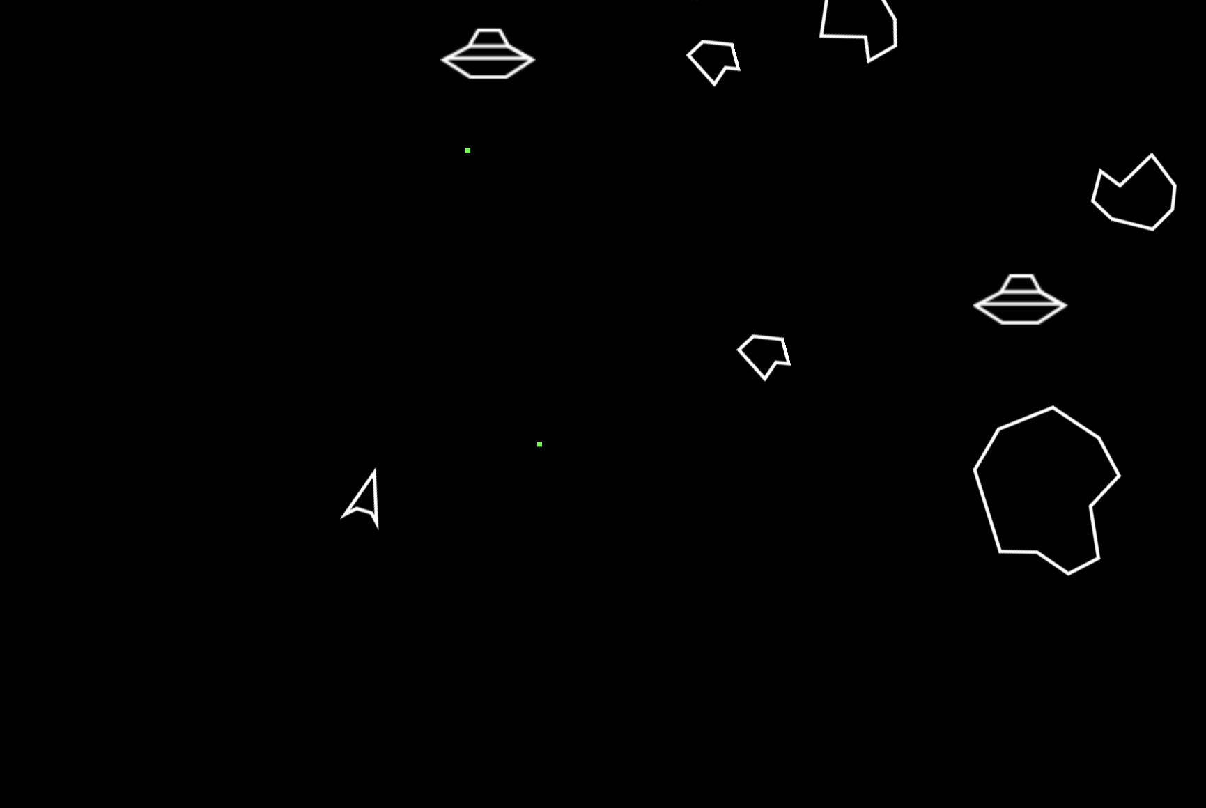 Asteroids